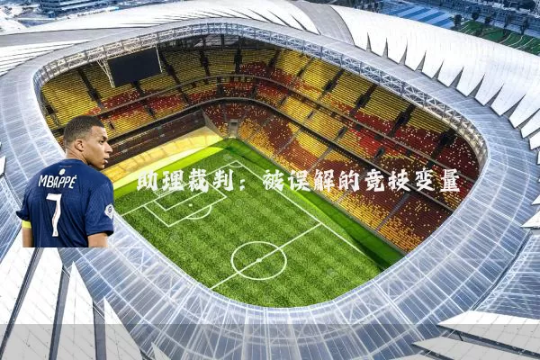 助理裁判:被误解的竞技变量